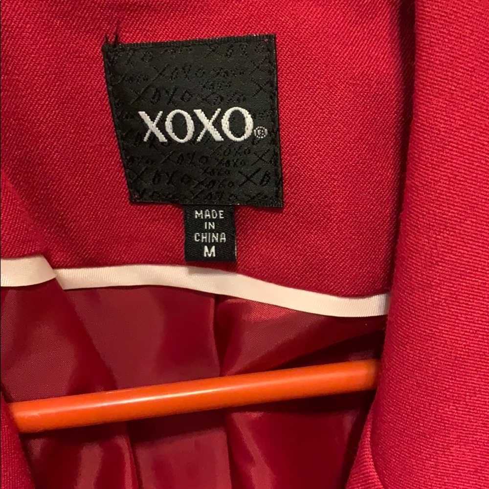 Raspberry blazer - Picture 2 of 3